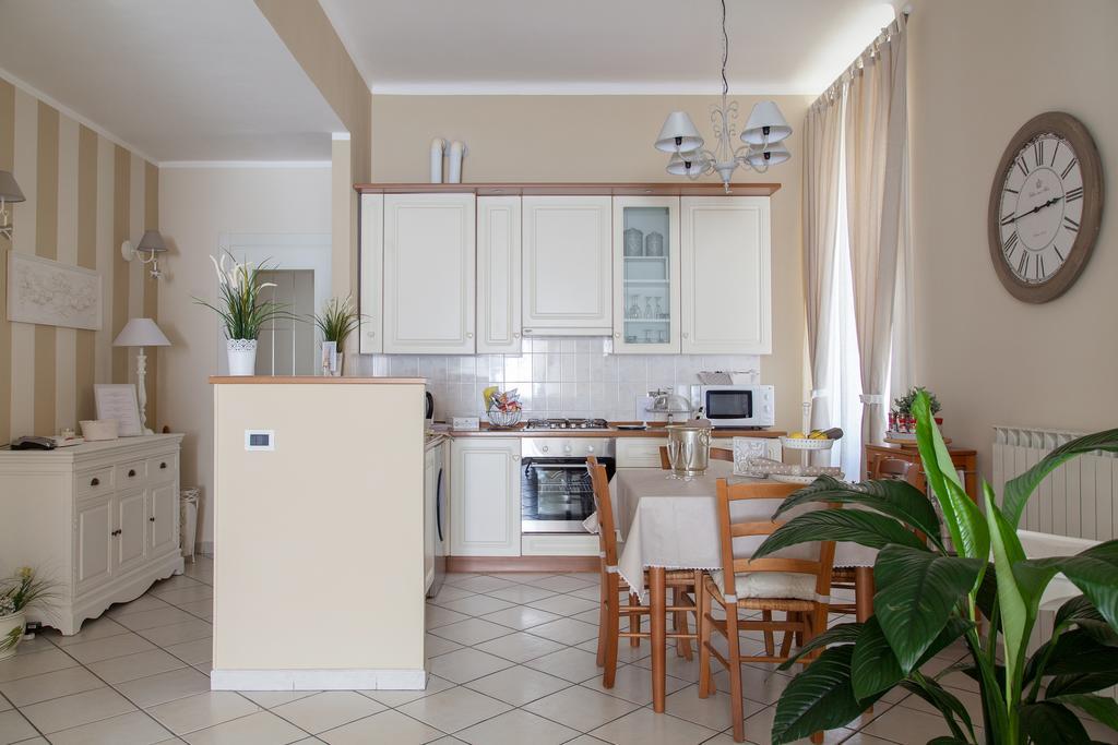 La Maison Des Anges Apartment La Spezia Ngoại thất bức ảnh